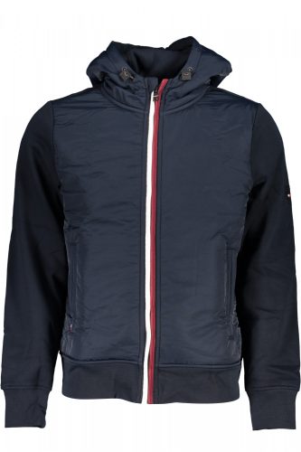 Tommy Hilfiger férfi kék kabát