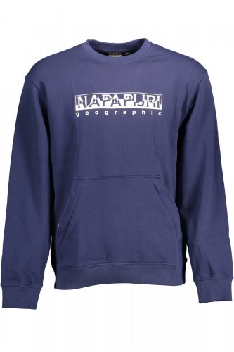 Napapijri férfi kék pulóver 2XL