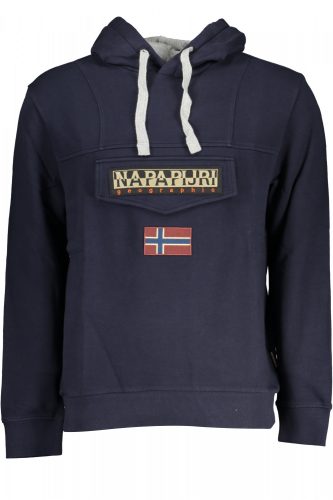 Napapijri férfi kék pulóver 2XL