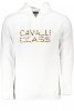 Cavalli Class férfi fehér pulóver 2XL