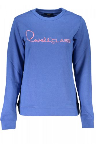 Cavalli Class női kék pulóver 2XL