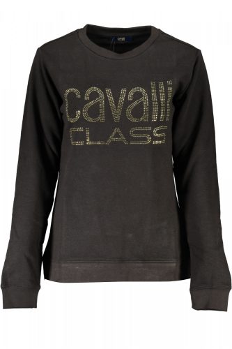 Cavalli Class női fekete pulóver XS