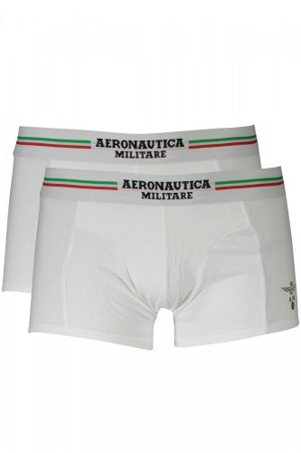 Aeronautica Militare férfi fehér boxeralsó M