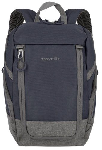 Travelite: Basics kék hátizsák 35 cm