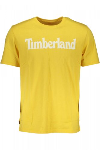 Timberland férfi sárga póló