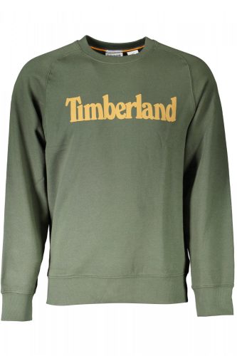 Timberland férfi zöld pulóver S