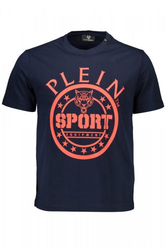 Plein Sport férfi kék póló XL