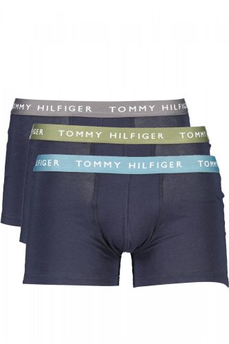 Tommy Hilfiger férfi kék alsónadrág, 3 db-os szett