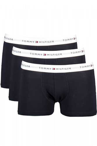 Tommy Hilfiger férfi fekete alsónadrág, 3 db-os szett S