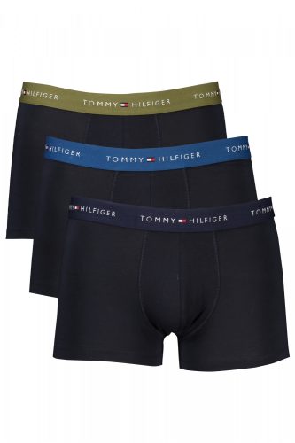 Tommy Hilfiger férfi kék alsónadrág, 3 db-os szett S