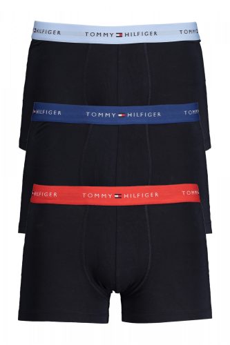 Tommy Hilfiger férfi kék alsónadrág, 3 db-os szett S