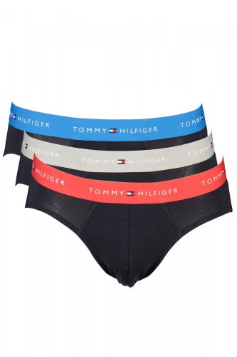 Tommy Hilfiger férfi fekete fecske S