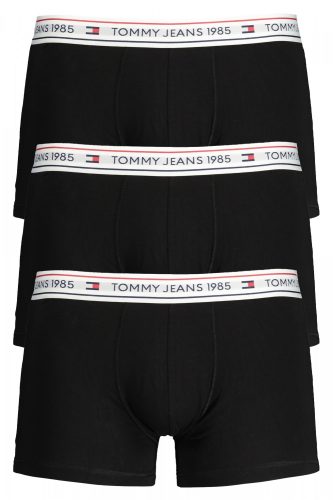 Tommy Hilfiger férfi fekete alsónadrág, 3 db-os szett L