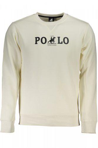 US Grand Polo férfi fehér pulóver 3XL