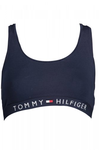 Tommy Hilfiger női kék sportmelltartó L