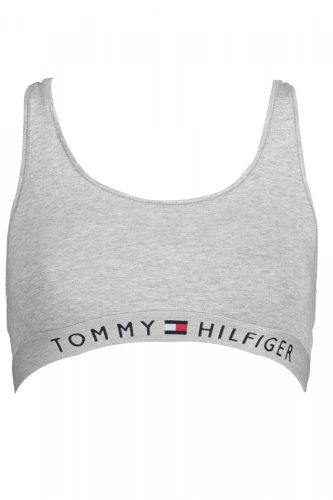 Tommy Hilfiger női szürke sportmelltartó XS