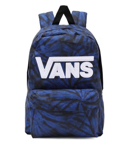 Vans By New Skool Boys True Blue/Dress Blues hátizsák 39×25 cm