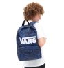 Vans By New Skool Boys True Blue/Dress Blues hátizsák 39×25 cm