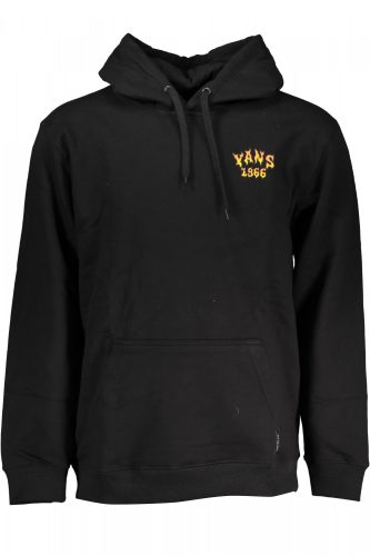 Vans férfi fekete pulóver 2XL