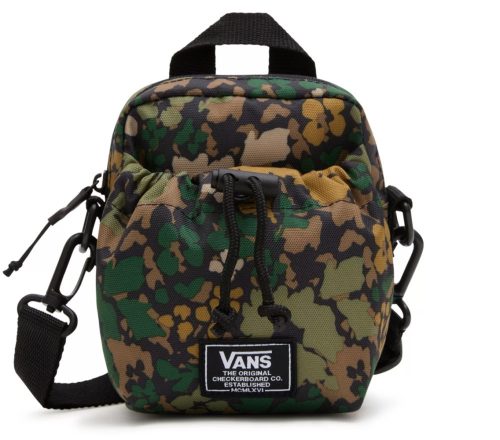 Vans H20 Loden Green crossbody, oldaltáska