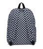 Vans Old Skool Black/White Check hátizsák 42 × 32 cm, 15' laptop tartóval