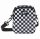 Vans Go Getter Black/White Checkerboard álló crossbody, oldaltáska