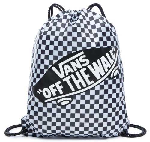 Vans Benched Bag, Gymbag, kockás hátizsák, tornazsák