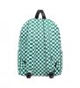 Vans Old Skool Grom Check Verdant Green hátizsák, 15"  39×25 cm