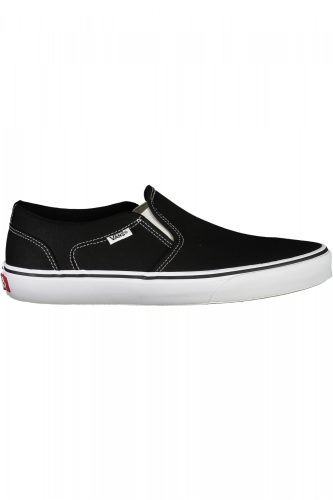 Vans férfi fekete slip-on tornacipő 44½