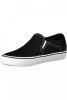 Vans férfi fekete slip-on tornacipő 40