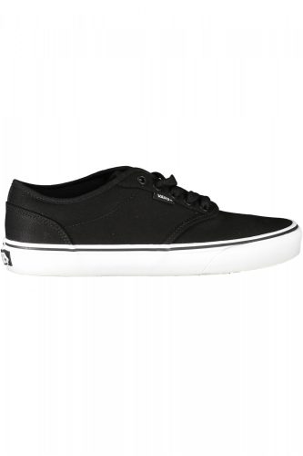 Vans férfi fekete slip-on tornacipő 45