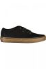 Vans férfi fekete slip-on tornacipő 42