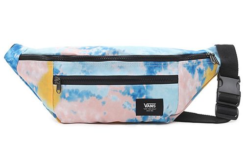 Vans Ward Cross Blue Glow övtáska, crossbody