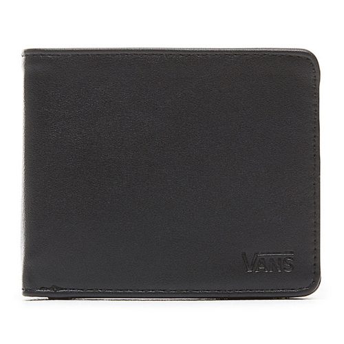 Vans Drop V Bifold Black pénztárca