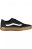 Vans férfi fekete slip-on tornacipő 42½