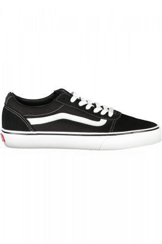 Vans férfi fekete slip-on tornacipő 41