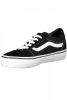 Vans férfi fekete slip-on tornacipő 36