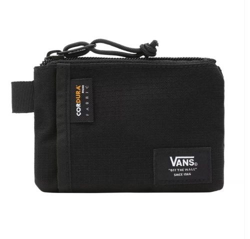 Vans Pouch Black Ripstop pénztárca