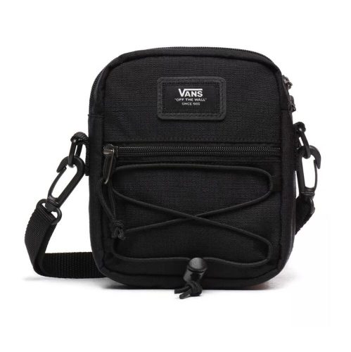 Vans MN Bail Black Ripstop crossbody, oldaltáska