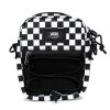 Vans MN Bail Black-White Check crossbody, oldaltáska