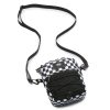 Vans MN Bail Black-White Check crossbody, oldaltáska