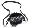 Vans MN Bail Black-White Check crossbody, oldaltáska