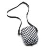 Vans MN Bail Black-White Check crossbody, oldaltáska