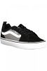 Vans férfi fekete slip-on tornacipő 45