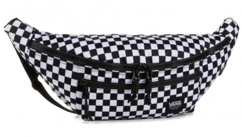 Vans Ranger Black-White Checkerboard övtáska, Cross Body táska