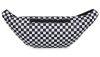 Vans Ranger Black-White Checkerboard övtáska, Cross Body táska