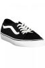 Vans férfi fekete slip-on tornacipő 44½