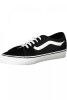 Vans férfi fekete slip-on tornacipő 42½