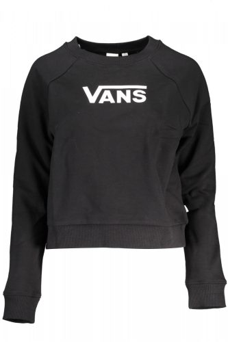 Vans női fekete pulóver