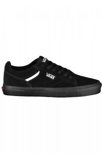 Vans férfi fekete slip-on tornacipő 44